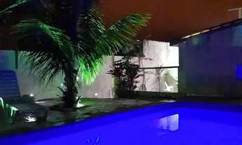 Imagem: Casa temporada mongagua com piscina