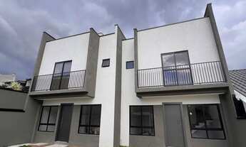 Imagem 2: Sobrado em condomínio 3 quartos e 1 suíte no Xaxim