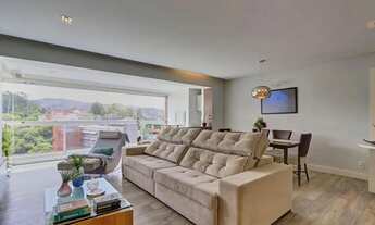 Imagem 2: Rocca Imobiliária vende apartamento com 128m² com 3 quartos noPanamby em Central Parque Po