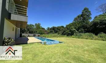 Imagem 5: Casa com 5 dormitórios para alugar, 550 m² por R$ 21.100,00/mês - Guaxinduva - Atibaia/SP