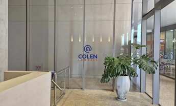 Imagem 2: Sala à venda com 131,40m² em Alphaville/NL