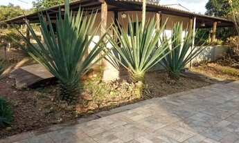 Imagem 7: Chácara em condomínio, próximo a Brasilia, com cachoeira e área de uso comum