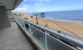 Imagem 3: Apto 3 quartos sendo 1 suíte, Frente para Mar, com piscina e sauna, Cavaleiros - Macaé - R