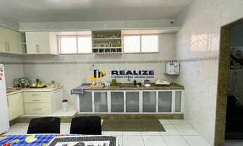 Imagem 7: IMPERDÍVEL 300 M² Baixou Valor Logísticas Porto Açu Magnifica Casa Turf 04 Qtos Lado TV R