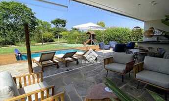 Imagem 3: Casa para alugar, 420 m² por R$ 73.200,00/mês - Condomínio Fazenda Boa Vista - Porto Feliz