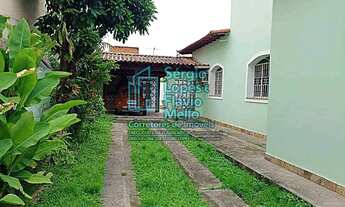 Imagem 3: ITABORAÍ - Casa com 280m² 5 quartos 2 Suíte no Centro de VENDA DAS PEDRAS Cod(659IV