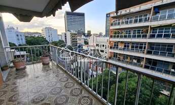 Imagem 6: Imóvel para venda com 133 metros quadrados com 3 quartos em Tijuca - Rio de Janeiro - RJ