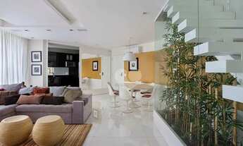 Imagem 2: Lopes Enjoy Vende cobertura duplex 2 quartos, 236m², 2 vagas, Península - Mandarim