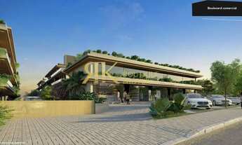 Imagem 2: Apartamento de dois dormitórios em condomínio clube na Praia do Campeche