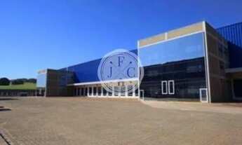 Imagem 7: Galpão Logístico - 1522m² - Locação - Recreio Anhanguera