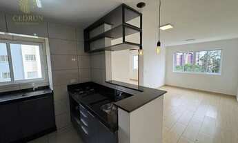 Imagem 3: Apartamento para alugar em Maringá, Zona 08, com 2 quartos, com 46 m², Residencial Mirante