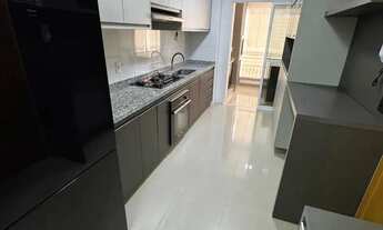 Imagem 5: Edifício Arthur - Apartamento com 3 Suítes à Mobiliado