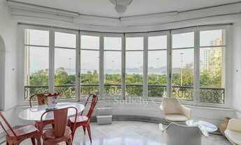 Imagem: Apartamento com vista para a Baía de Guanabara