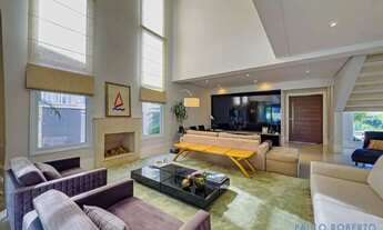 Imagem 2: CASA EM CONDOMÍNIO - ALPHAVILLE - SP