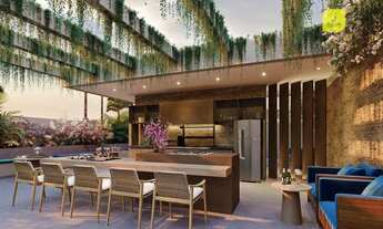 Imagem 6: Aptos com 3 quartos de alto luxo e lazer premium na Av. Rio Branco