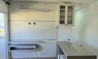 Imagem 4: Apartamento semimobiliado à venda Edifício Esthefani - Centro