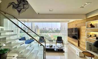 Imagem 3: Cobertura com 4 dormitórios à venda, 222 m² por R$ 3.200.000,00 - Jardim Anália Franco - S