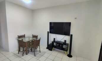 Imagem 4: Apartamento estilo casa, 1º andar, com quintal e garagem coberta, Maraponga