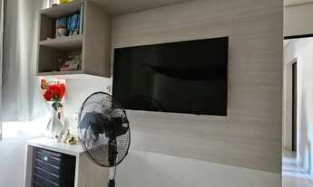 Imagem 3: EXCELENTE apartamento MOBILIADO com 64m² , 3 quartos sendo uma suíte e duas vagas na zona