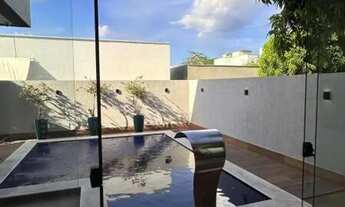 Imagem 3: Casa no Condomínio Aldebaran Ville t em Teresina 4 Quartos (3 Suítes), Varanda Gourmet