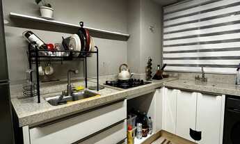 Imagem 2: Apartamento com garden - cond. Viver mais park