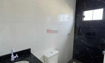 Imagem 7: SOBRADO NOVO COM 3 QUARTOS E 81 M² NO UMBARÁ/TATUQUARA, CURITIBA - PR