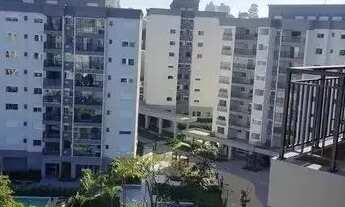 Imagem 2: Apartamento com 2 dormitórios 2 vagas a venda em Santo Amaro