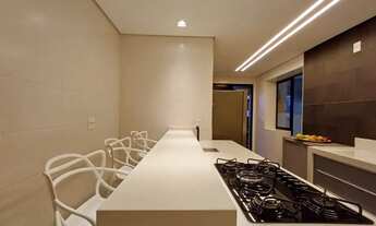 Imagem 3: Apartamento 3 dormitórios à venda, 134 m² - Pompéia - Santos/SP