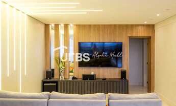 Imagem 3: Euro Park Parque Ibirapuera - Apartamento 4 quartos, sendo 4 suítes