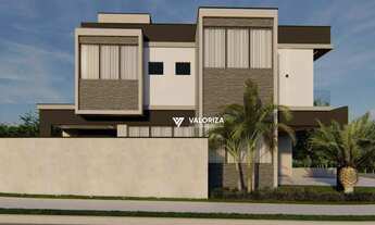 Imagem 4: Casa com 3 dormitórios à venda, 180 m² por R$ 1.390.000,00 - Condomínio Terras de São Fran