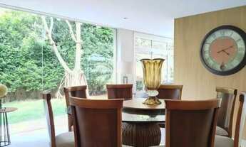 Imagem 3: Casa para locação em Alphaville no residencial Tamboré 02