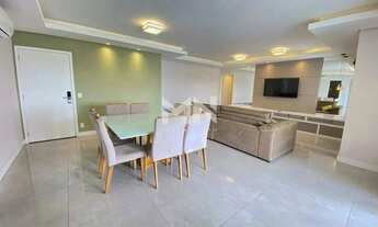 Imagem 2: Apartamento 3 quartos mobiliado com varanda gourmet em Itu 130 m², lazer completo