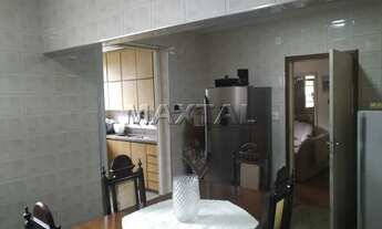 Imagem 4: Sobrado à venda de 220m², com 4 dormitórios. 2 suítes e 2 vagas de garagem. Santana