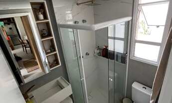 Imagem 4: Apartamento bairro Demarchi- condomínio Kaizuka