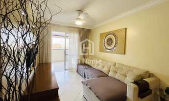 Imagem 3: Apartamento mobiliado com 02 dormitórios (01 suíte) para locação em Blumenau, próximo a Vi