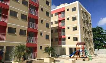 Imagem: Apartamento de 45m² no Cond. Ilha dos Guarás