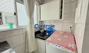 Imagem 4: Apartamento de 2 dormitórios, semimobiliado, à venda, no bairro São Sebastião na Palhoça