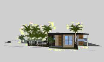 Imagem: OPORTUNIDADE - Casa 90 pronta