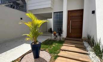 Imagem: Casa 3/4 com Piscina - Próximo a Praça