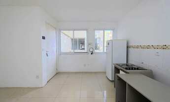 Imagem 7: Apartamento com 2 dormitórios para locação no Porto, Pelotas 45 m² bem distribuídos em lo