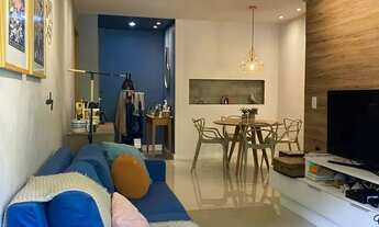 Imagem 2: Apartamento de 3 quartos, suíte, 2 vagas no Atrium Residences Tijuca