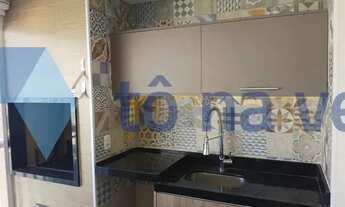 Imagem 2: Apartamento à venda 156m² com 3 dormitórios e Varanda gourmet em Centro, São Bernardo do C