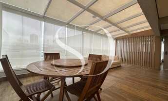 Imagem 2: Apartamento de alto padrão para alugar no Jardim Anália Franco