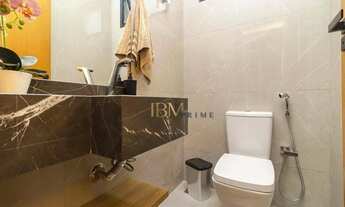 Imagem 4: Casa térrea mobiliada com 3 dormitórios, 164 m² para venda ou aluguel na Vila do Golf - Ri