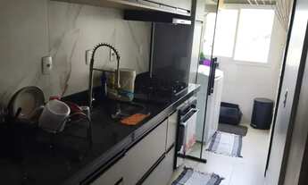 Imagem 5: Lindo Apartamento no Residencial Torri Di Siena no Jardim Santa Maria em Jacareí com 3 Dor