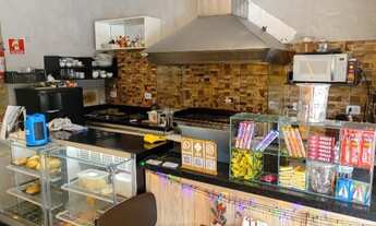 Imagem: Passo o ponto Lanchonete na Mooca