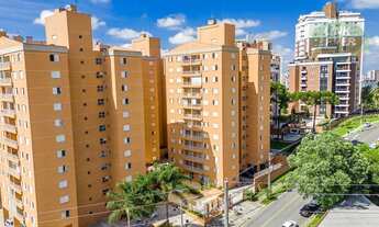 Imagem 2: Apartamento com 3 dormitórios à venda, 74 m² por R$ 575.000 - Ahú - Curitiba/PR