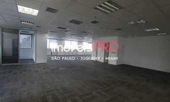 Imagem 4: Laje comercial 459 m² em Moema - 8 Vagas de garagem