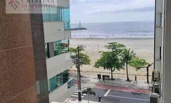 Imagem 2: ITAJAÇU - LOCAÇÃO ANUAL COM 2 DORMITÓRIOS SENDO 1 SUÍTE, SACADA FRENTE MAR E 1 VAGA