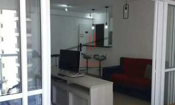 Imagem 2: Apartamento / Studio c/ Varanda Gourmet-Mobiliado